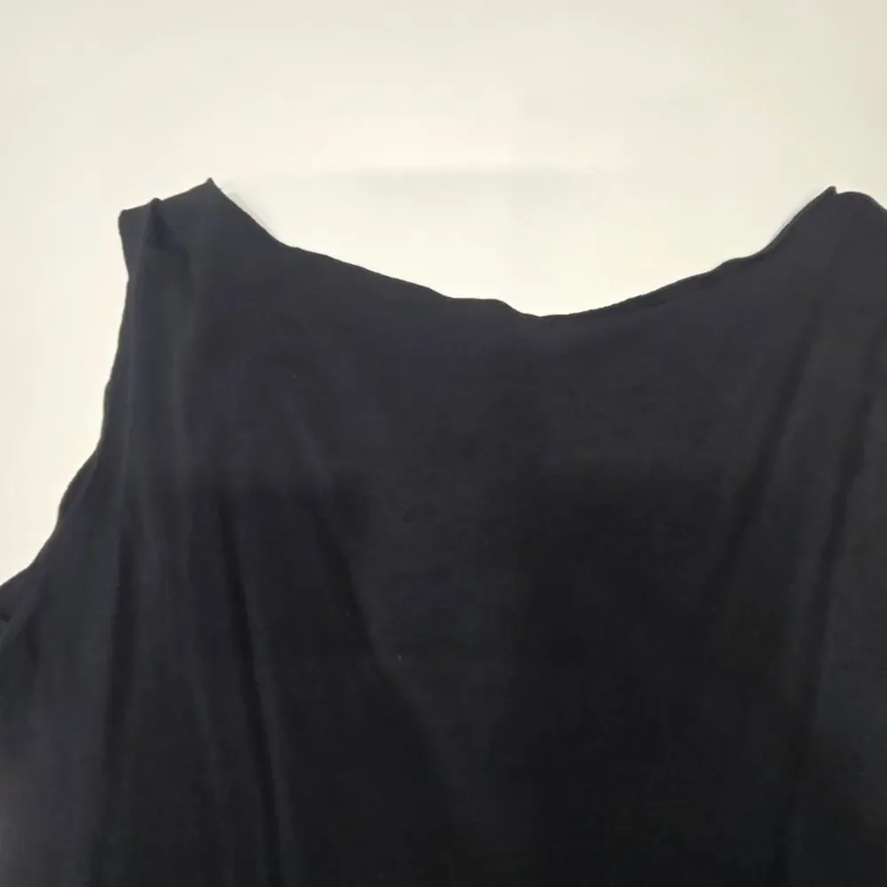 CLYQUE Emily Top in Black - Picture 4 of 10